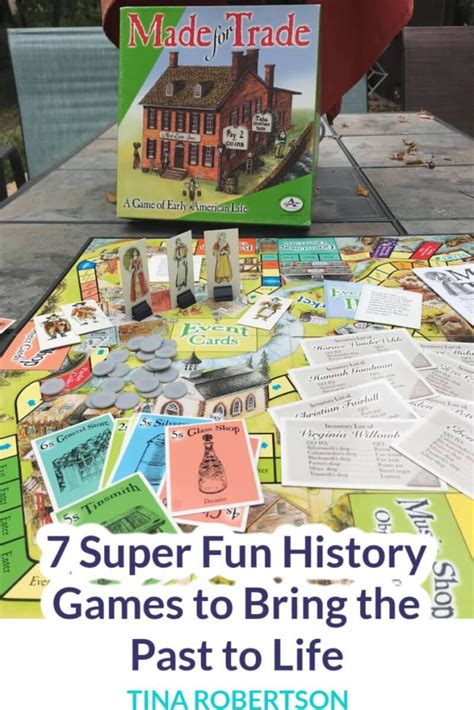 History games .